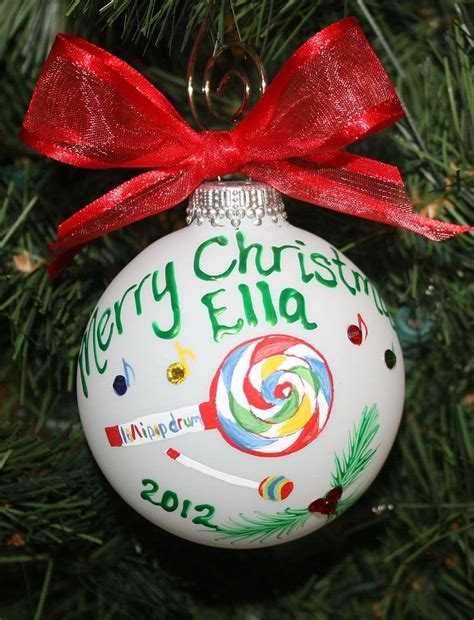 personalized ornaments etsy|create your own picture ornament.